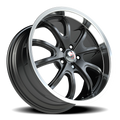 Vision Wheel 5-120.65 4.75 GMML VIS TORQUE 143-8861GMML-6