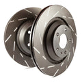 EBC 03-06 Nissan Sentra 2.5 (SE-R Spec V)(Brembo) USR Slotted Rear Rotors