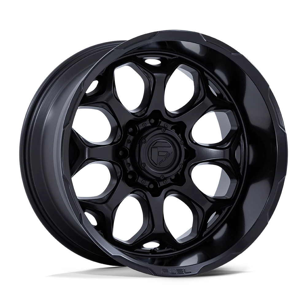 D862 22X10 5X5.0 BLK-OUT -18MM