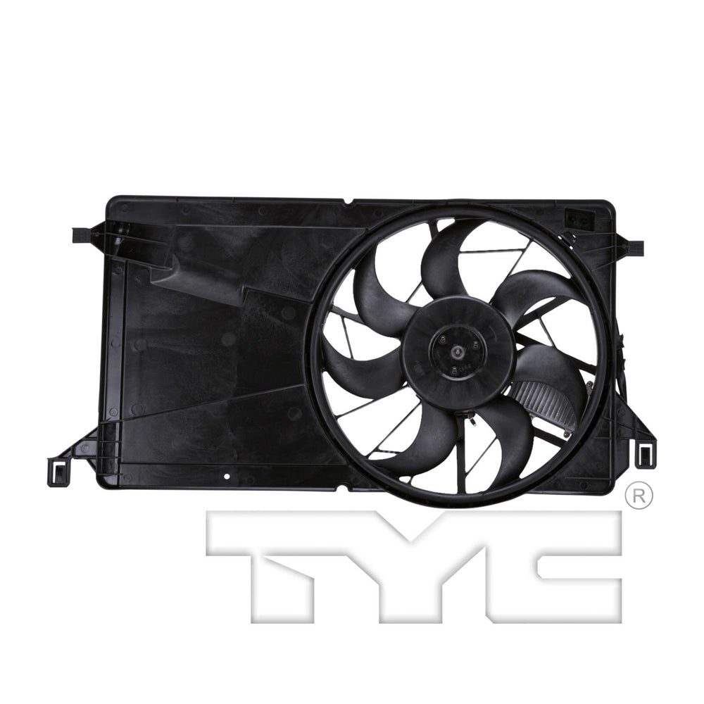 0409 MZ MZ3 w/o TURBO w/ FCM R&C (S) CFA
