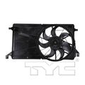 0409 MZ MZ3 w/o TURBO w/ FCM R&C (S) CFA