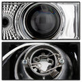 Spyder Chevy C/K Series 1500 88-99 Projector Headlights Chrm High 9005 (Not Include) PRO-YD-CCK88-C