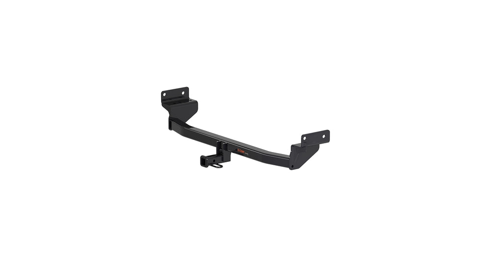 CLASS 2 TRAILER HITCH