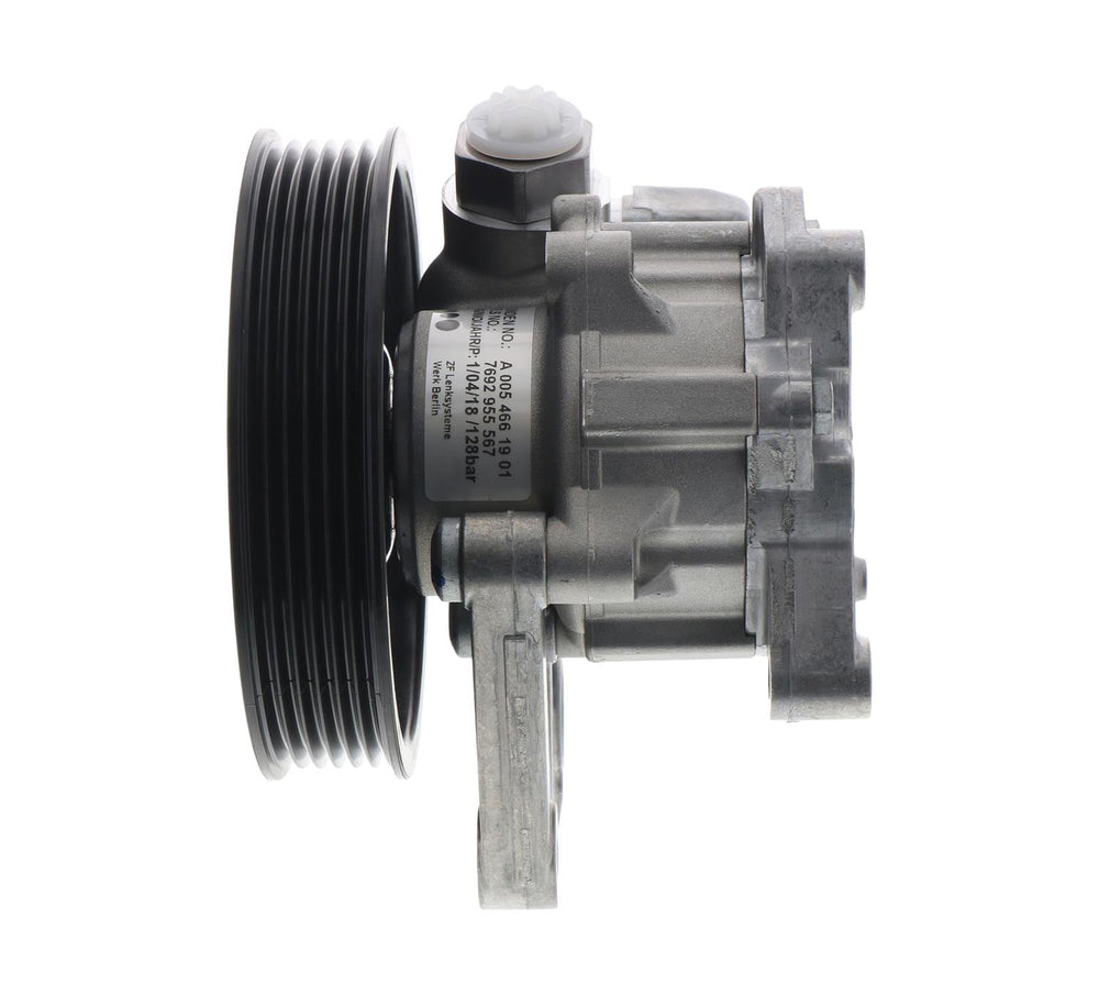 STEERING PUMP MECH