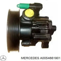 STEERING PUMP MECH