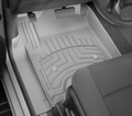 WeatherTech Black Front Rear FloorLiner HP Fits -20-25 CX-5 4411871IM-444192IM