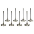 Ferrea Chrysler HEMI 426 1.945in 5/16in 4.865in 22 Deg Flo Rad Grv Comp Plus Exhaust Valve- Set of 8