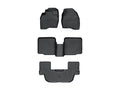 WeatherTech auto part installed view