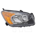 TYC auto part detail
