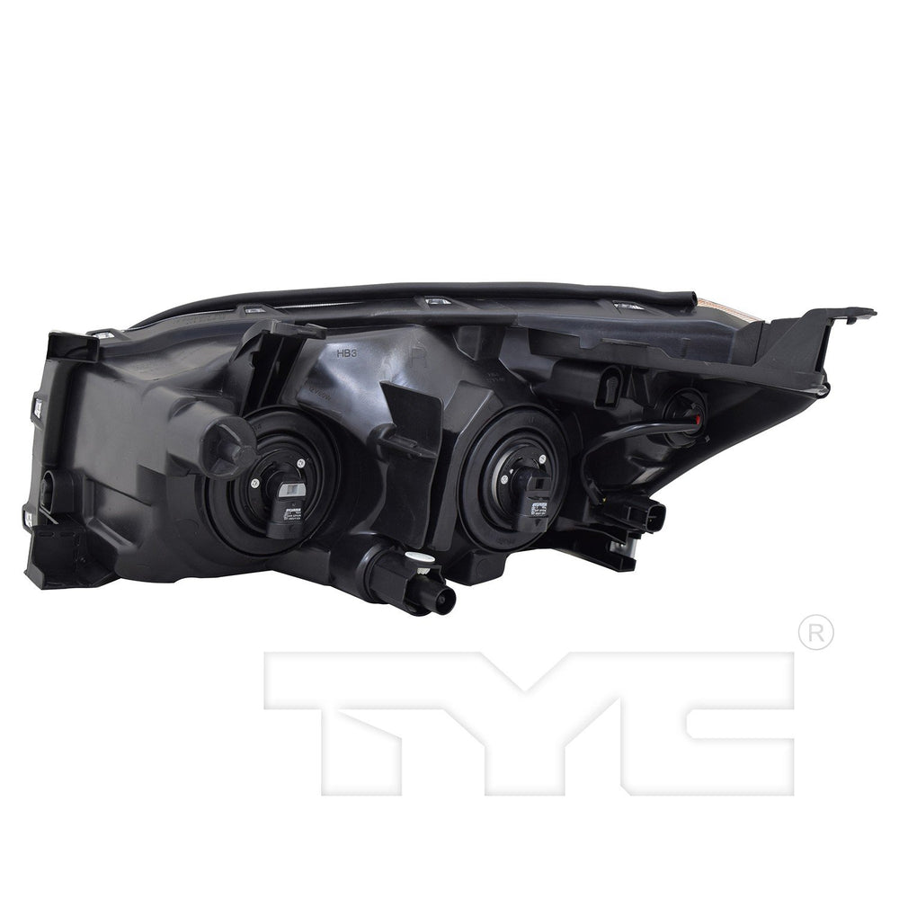 CAPA 0912 TY RAV4 SPT;US BUILT HEADLAMP ASSY RH