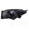 CAPA 0912 TY RAV4 SPT;US BUILT HEADLAMP ASSY RH