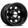 16X8.00 6/5.5 SOFT-8 BLK 0397