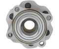 Raybestos Brakes auto part installed view