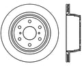 StopTech Drilled Sport Brake Rotor