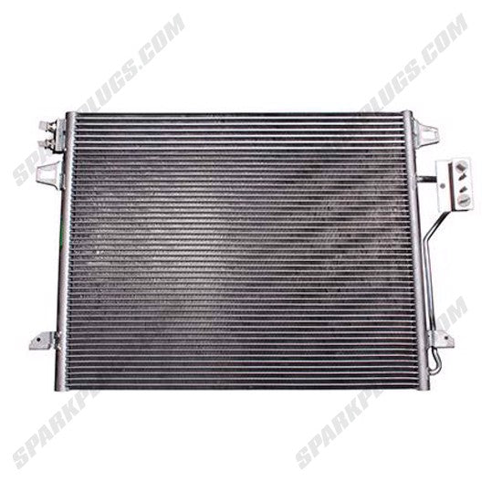 A/C CONDENSER
