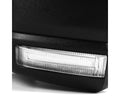TOWING MIRRORS BLACK- CLEAR SIGNAL POWER HEATED