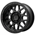 XD135 20X9 6X135 M-BLK 18MM