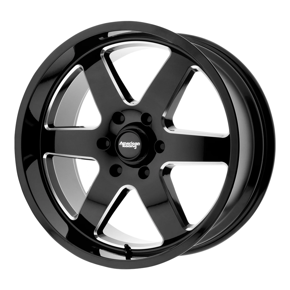 AR926 20X9 5X5.5 G-BLK MILL 12MM