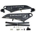 1516 F150 FRONT ROOF LED LIGHT BAR MOUNTSFOR DUAL/STACKED 52 INCH LEDSSTRAIGH