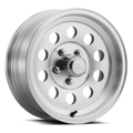 Raceline 881MC Modular Trailer 16x7in / 8X6.5 BP / -0.31mm Offset / 4.9mm Bore - Machined CC