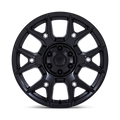 Wheel Pros Moto Metal MASON 17X8.5 6X5.5 106 0 M-BLK MO813MX17856800