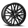 TOUREN TR91 3291 GLOSS BLACK 18X8 5-108 35MM 63.5MM