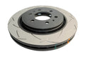 DBA 12-14 Ford F-150 (6 Lug) Front Slotted KP 4X4 Survival 4000 Series Rotor