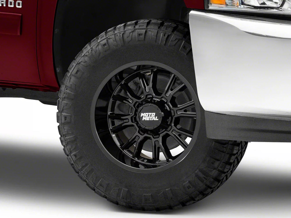 MO810 17X9 6X120/5.5 G-BLK 20MM
