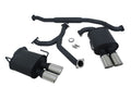 Megan Cat-back OEB Exhaust System Subaru WRX 4 DR Only 11-14 MSRP $235 (Sold with MR-CBS-SI114D-OEB-M)