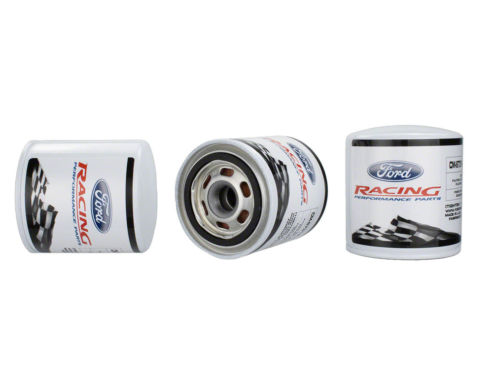 CASE OF FORD RACING HIGH PERFORMANCE OIL FILTERS