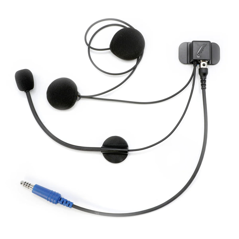 ENDURO 2WAY MOTO KIT WITH V3 (ANALOG DUAL BAND HANDHELD RADIO)(UHF/VHF)