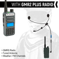 Rugged Radios auto part close-up