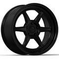 Kansei Wheels auto part detail