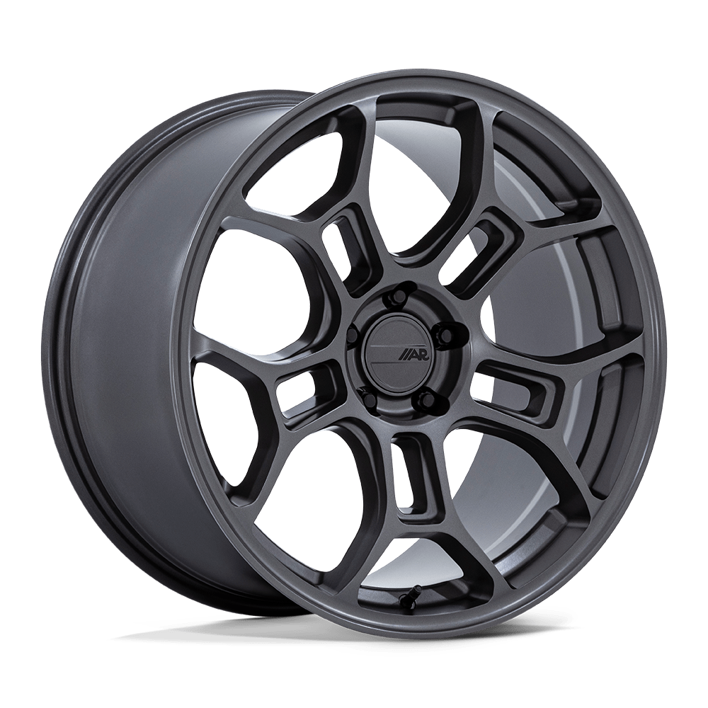 AR894 20X8.5 5X115/120 G-BLK/MCH +1
