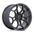 AR894 20X8.5 5X115/120 G-BLK/MCH +1