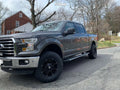 MAYHEM RAMPAGE 8090 MATTE BLACK 17X9 8-170 18MM 130.8MM