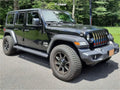 MAYHEM RAMPAGE 8090 MATTE BLACK 17X9 8-170 18MM 130.8MM
