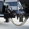 GEN-Y Hitch Admiral Coupler Channel Mount Cast Snaplatch 20K Capacity 2K Tongue Weight - GH-24001