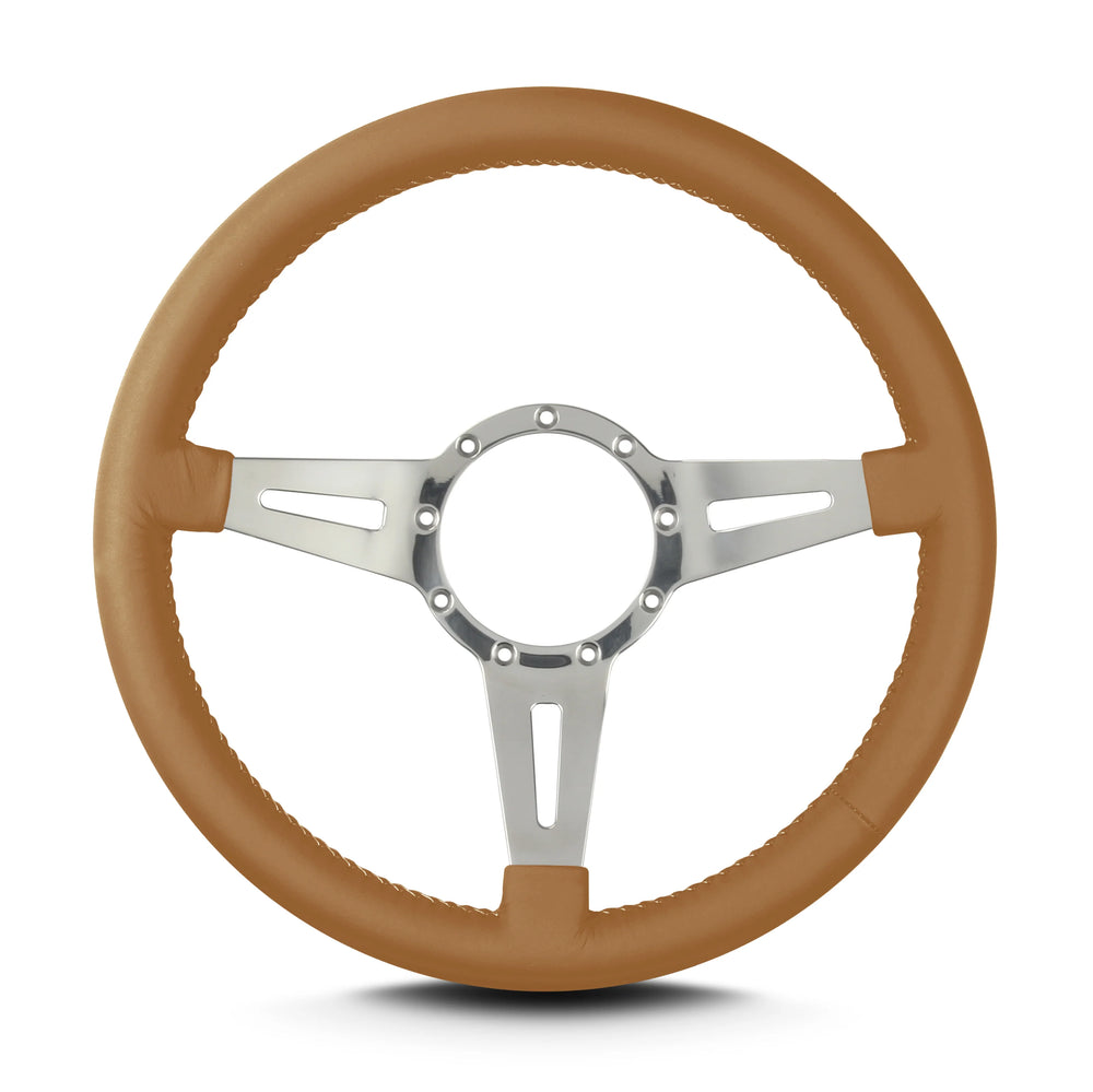 MARK 4 ELEGANTE POLISHED STANDARD GRIP CHESTNUT