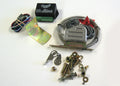 Lokar black auto part