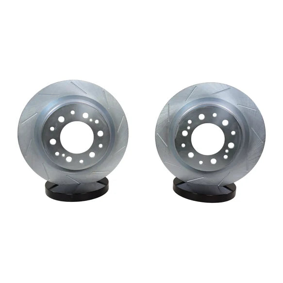 BAER BRAKES CLAW ROTORS, REAR