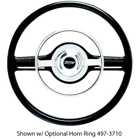 Horn Ring Assembly Mark 10 Wheels Polished
