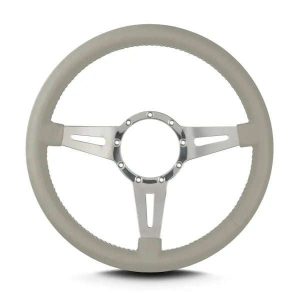 MARK 4 ELEGANTE POLISHED STANDARD GRIP LIGHT GREY