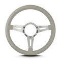 Lokar polished auto part