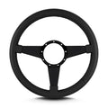 Lokar black auto part
