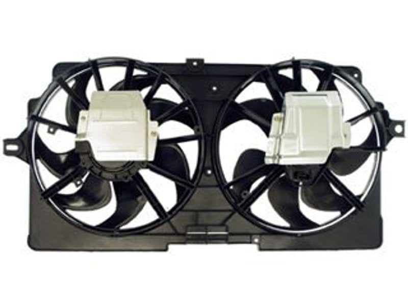 RADIATOR FAN ASSEMBLY
