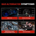 Arrowhead Denso 12V 35A Alt