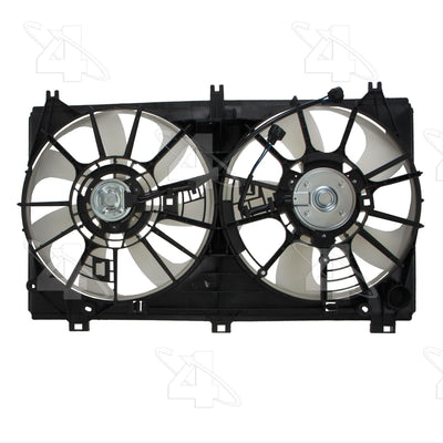 RAD / COND FAN ASSY.