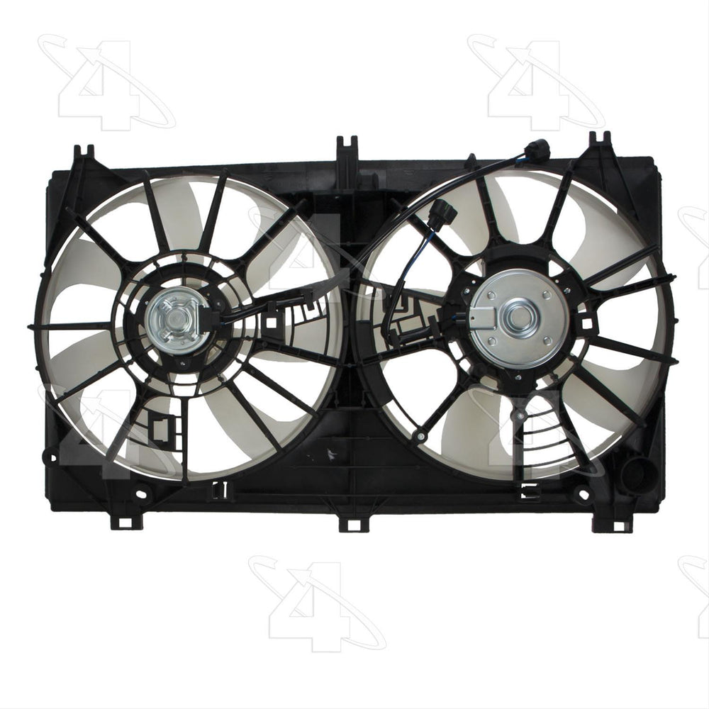 RAD / COND FAN ASSY.
