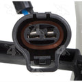 FOUR SEASONS auto part installed view